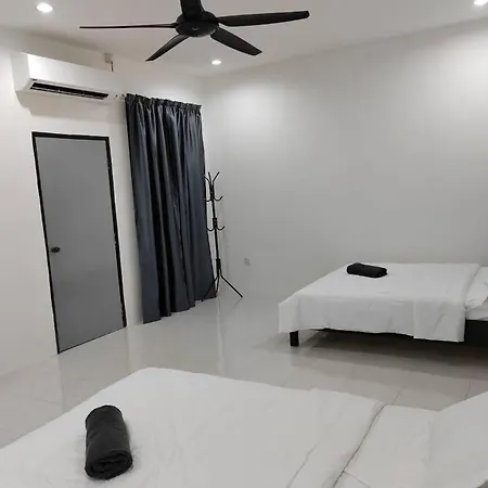 D'Sroja Home In Jerantut Exterior photo