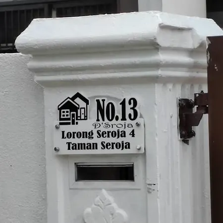 D'Sroja Home In Jerantut Exterior photo