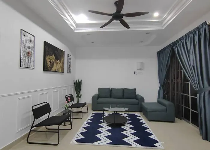 D\'Sroja Home In Jerantut