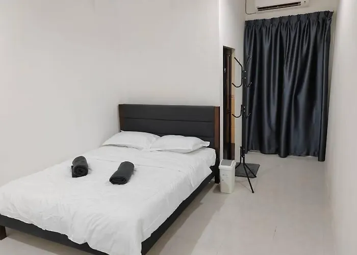 D\'Sroja Home In Jerantut
