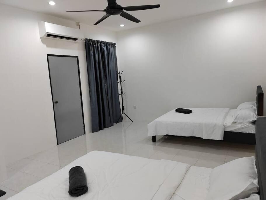 D'sroja In Holiday home Jerantut